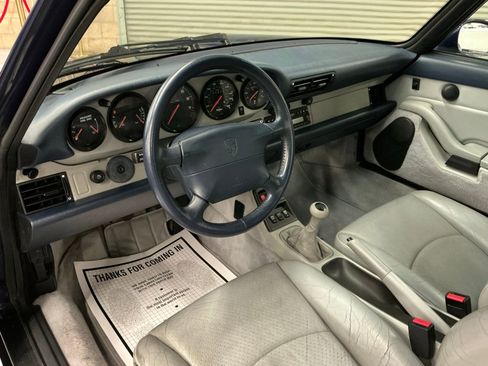 Used 1996 Porsche 911 Carrera image 25