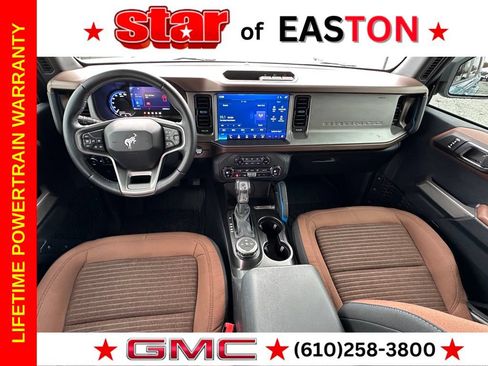 Used 2023 Ford Bronco Outer Banks AWD/4WD image 24