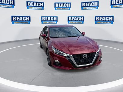 Used 2021 Nissan Altima 2.5 SL