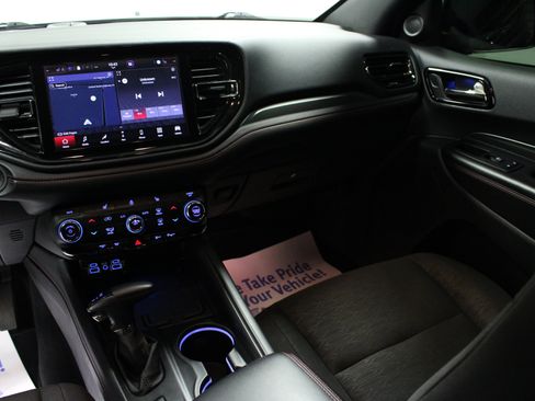 Used 2023 Dodge Durango R/T w/ Blacktop Package AWD/4WD image 20