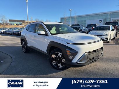 Used 2025 Hyundai Kona SEL