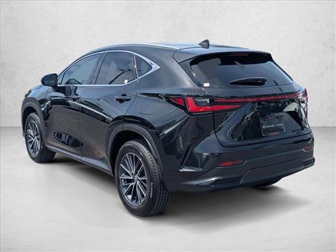 Used 2025 Lexus NX 350 AWD w/ Accessory Package (Z1) image 8