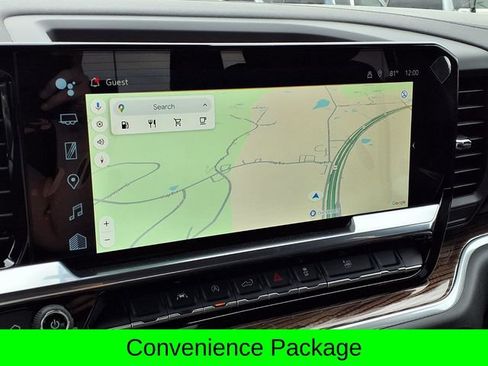 New 2026 Chevrolet Silverado 1500 RST w/ RST Select Package AWD/4WD image 8
