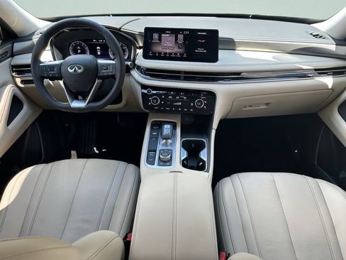 Used 2023 INFINITI QX60 Luxe w/ Cargo Package FWD image 18