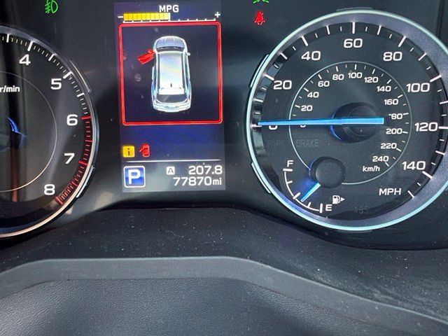 Used 2019 Subaru Ascent Touring AWD/4WD image 6