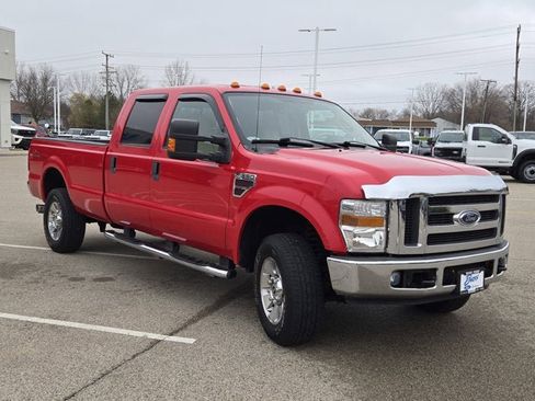 Used 2008 Ford F350 Lariat AWD/4WD image 4