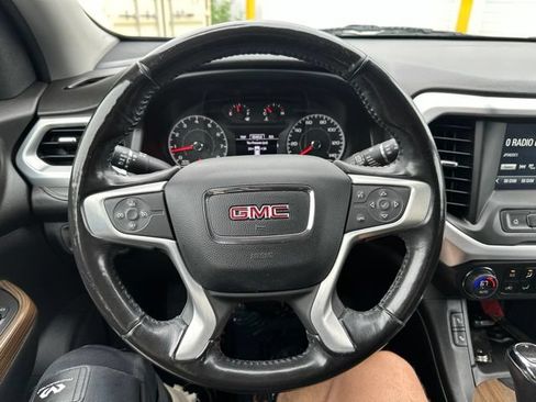 Used 2019 GMC Acadia SLE w/ Driver Alert Package I AWD/4WD image 24