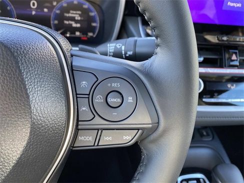 New 2026 Toyota Corolla XSE image 12