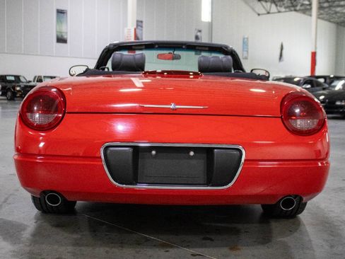 Used 2002 Ford Thunderbird Deluxe image 5