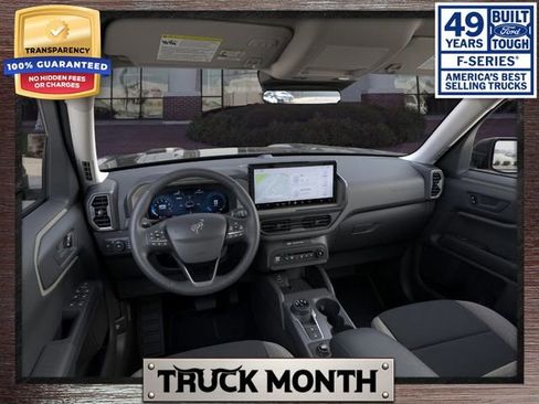 New 2025 Ford Bronco Sport Big Bend w/ Convenience Package image 9