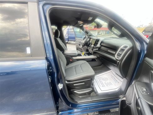 Used 2022 RAM 1500 Big Horn image 24