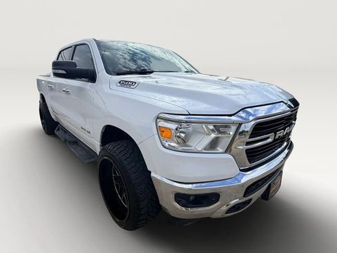 Used 2019 RAM 1500 Big Horn RWD image 6