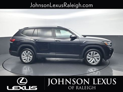 Used 2021 Volkswagen Atlas SEL AWD/4WD image 5