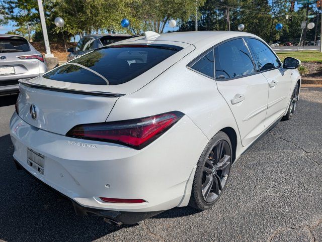 Used 2024 Acura Integra A-Spec w/ Technology Package FWD image 28