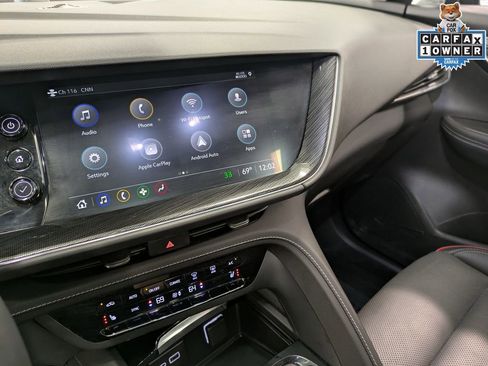 Used 2023 Buick Envision Essence w/ Sport Touring Package AWD/4WD image 12