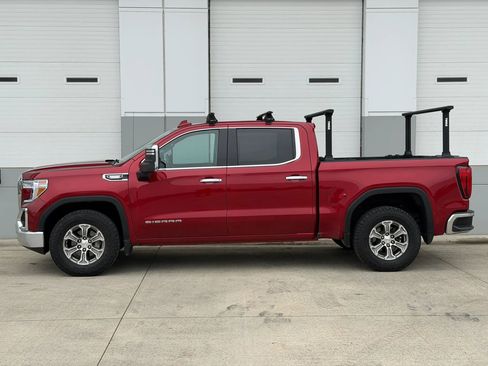 Used 2021 GMC Sierra 1500 SLT AWD/4WD image 2