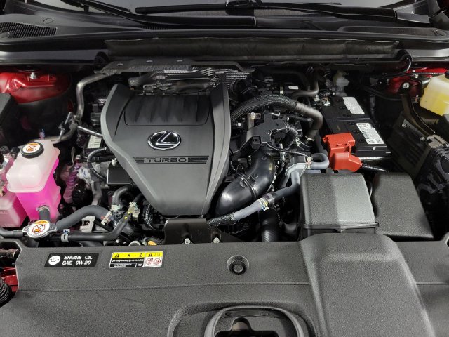 Used 2024 Lexus RX 350 FWD w/ Accessory Package (K3) image 14