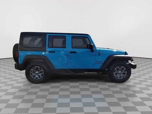 Used 2017 Jeep Wrangler Unlimited Sport w/ Quick Order Package 23S image 9