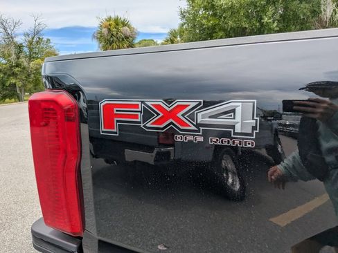 New 2026 Ford F350 XL w/ STX Appearance Package AWD/4WD image 10