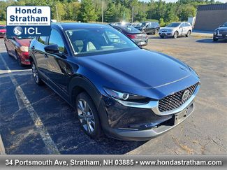 Used 2022 MAZDA CX-30 AWD 2.5 S w/ Preferred Package image 1