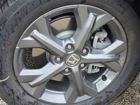 New 2026 Honda HR-V LX image 10