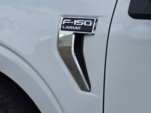 Certified 2022 Ford F150 Lariat w/ Trailer Tow Package image 32