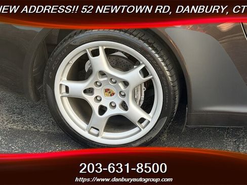 Used 2008 Porsche 911 Carrera RWD image 32