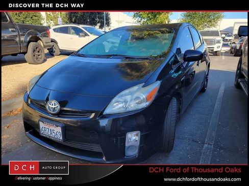 Used 2011 Toyota Prius Four w/ Navigation Pkg FWD image 1