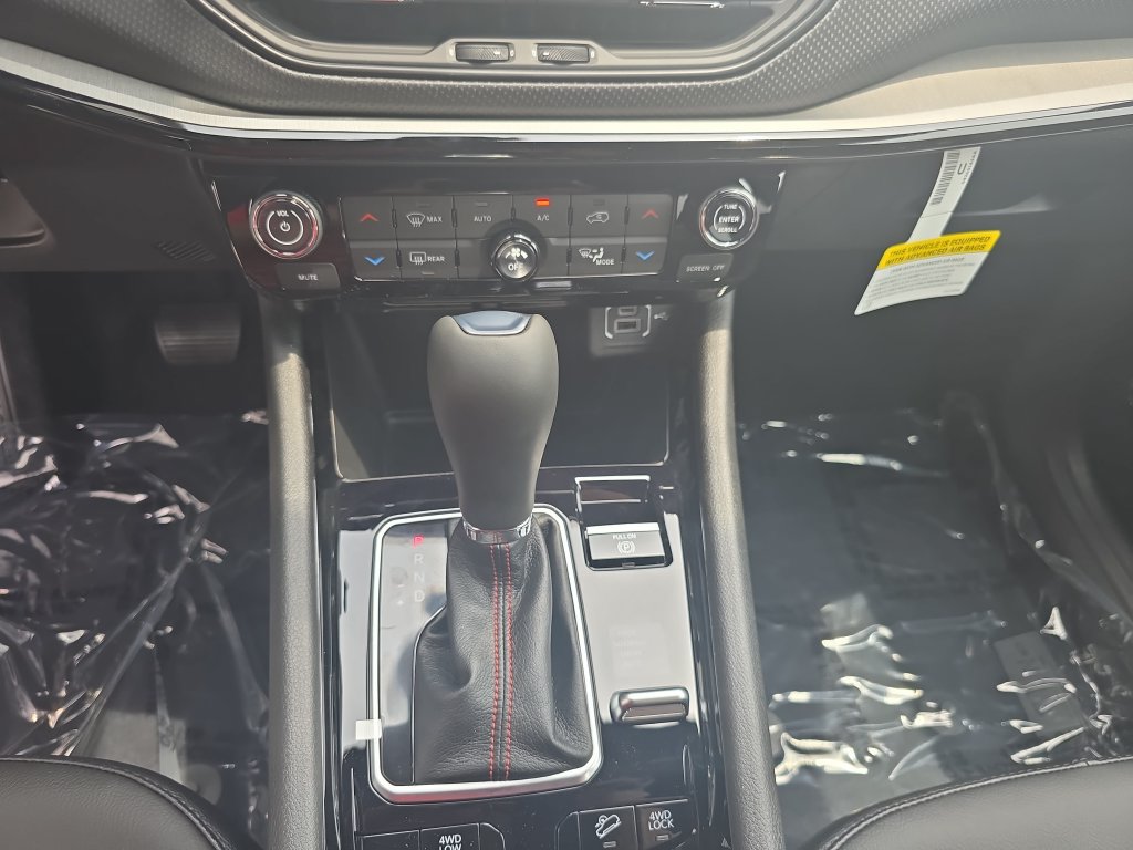 New 2026 Jeep Compass Trailhawk AWD/4WD image 24