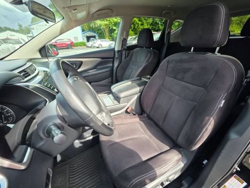 Used 2017 Nissan Murano SV AWD/4WD image 14