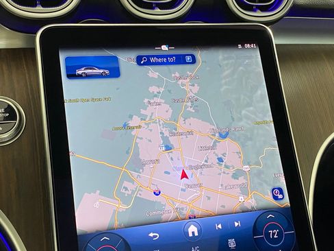 New 2025 Mercedes-Benz C 300 4MATIC Sedan image 31