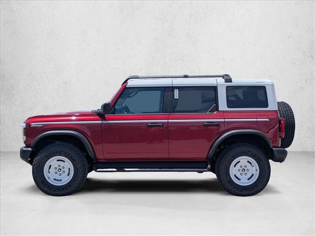 New 2026 Ford Bronco Heritage Edition AWD/4WD image 5