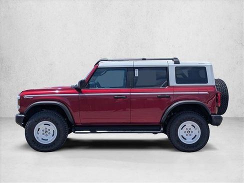New 2026 Ford Bronco Heritage Edition AWD/4WD image 5