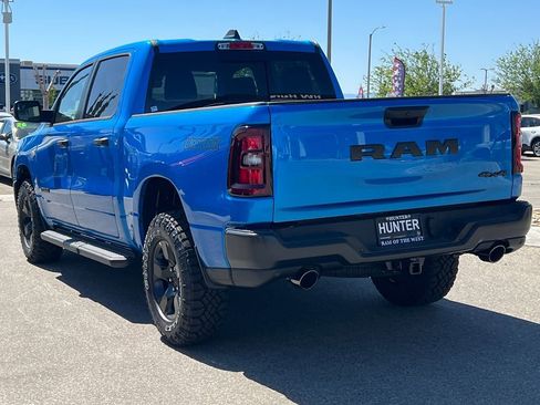 New 2026 RAM 1500 Classic Warlock AWD/4WD image 5