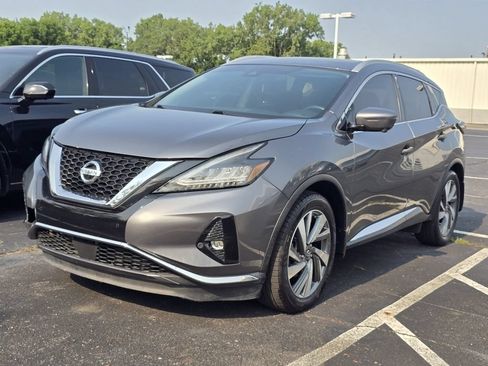 Used 2020 Nissan Murano SL w/ Moonroof Package AWD/4WD image 3