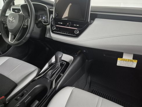 New 2026 Toyota Corolla XSE FWD image 34