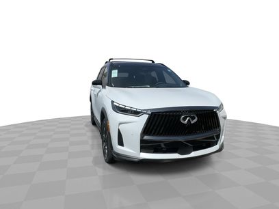 New 2027 INFINITI QX60 Autograph w/ Autograph Tech Package