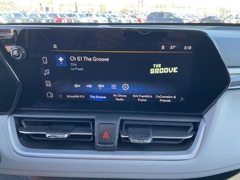 Used 2025 Chevrolet TrailBlazer LS w/ LS Convenience Package image 18