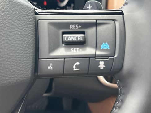 New 2026 Nissan Rogue Platinum AWD/4WD image 18