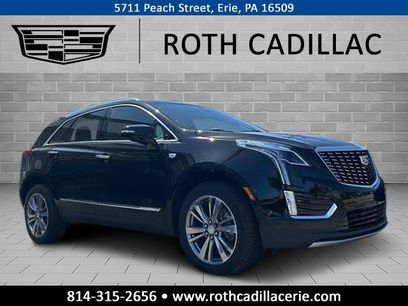 New 2025 Cadillac XT5 Premium Luxury w/ Technology Package