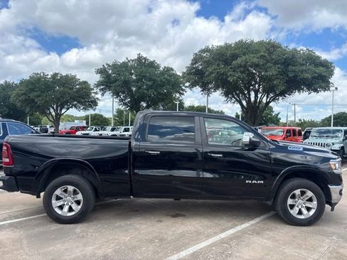 Used 2020 RAM 1500 Laramie AWD/4WD image 4