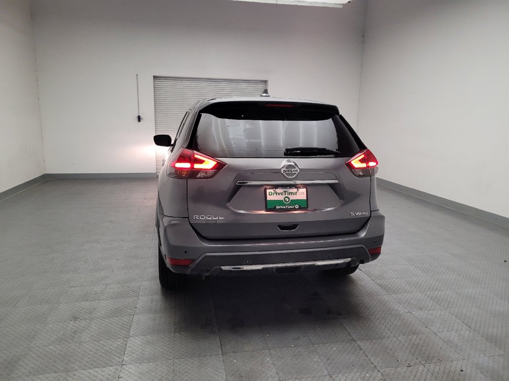 Used 2020 Nissan Rogue SV AWD/4WD image 6