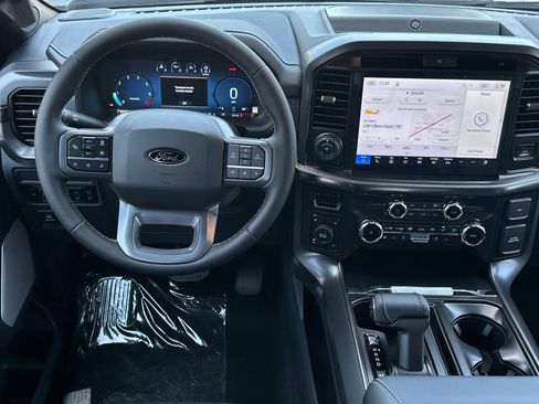New 2026 Ford F150 Lariat AWD/4WD image 13