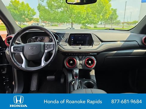 Used 2020 Chevrolet Blazer RS AWD/4WD image 12
