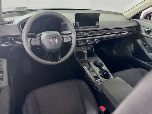Used 2025 Honda Civic LX image 18