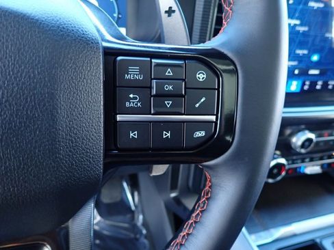 Certified 2025 Ford F150 Raptor w/ Equipment Group 803A Raptor R image 15