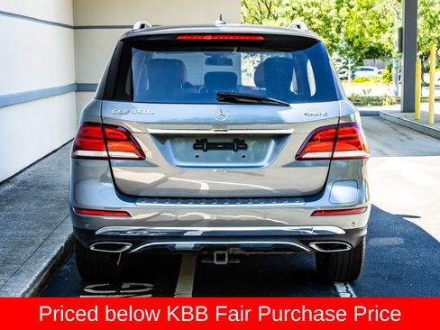 Used 2018 Mercedes-Benz GLE 550e 4MATIC image 6