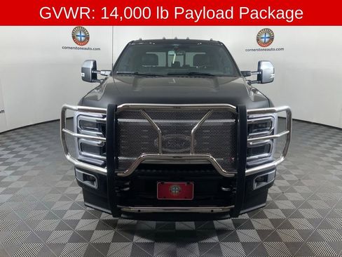 Used 2024 Ford F350 Platinum image 19
