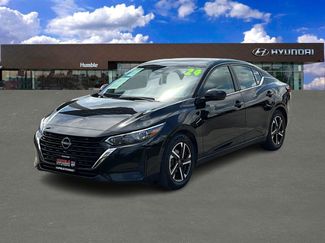 Used 2024 Nissan Sentra SV video 1