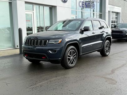 Certified 2018 Jeep Grand Cherokee Trailhawk w/ Trailhawk Luxury Group